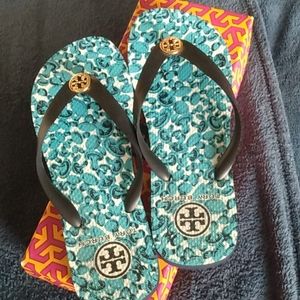 Tory Burch Flip Flops